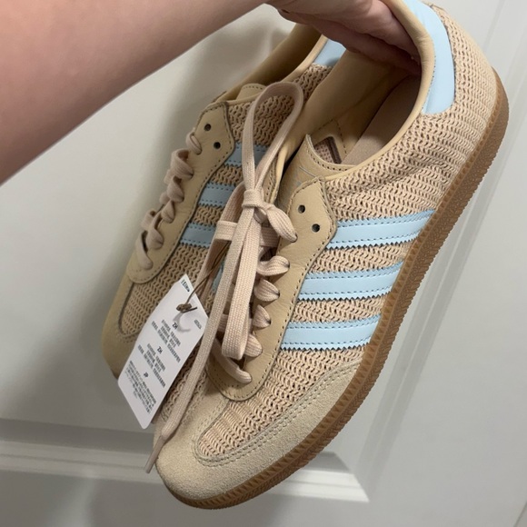adidas Shoes - Adidas Cardboard Samba OG Sneaker